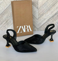 Zara Striles Heels