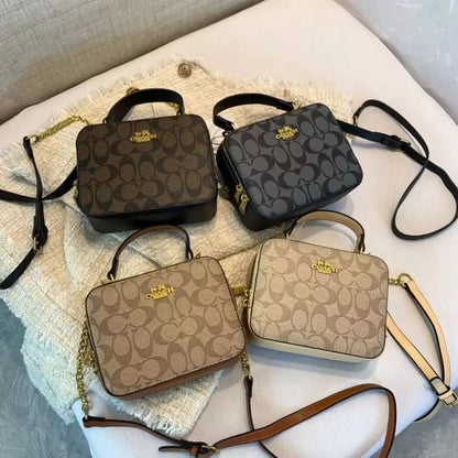 Coach Signature Crossbody