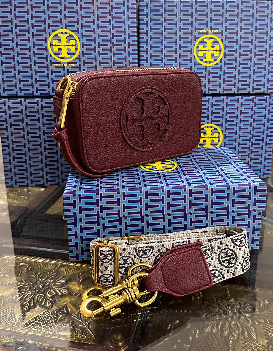 Tory Burch Perry Shoulder Bag