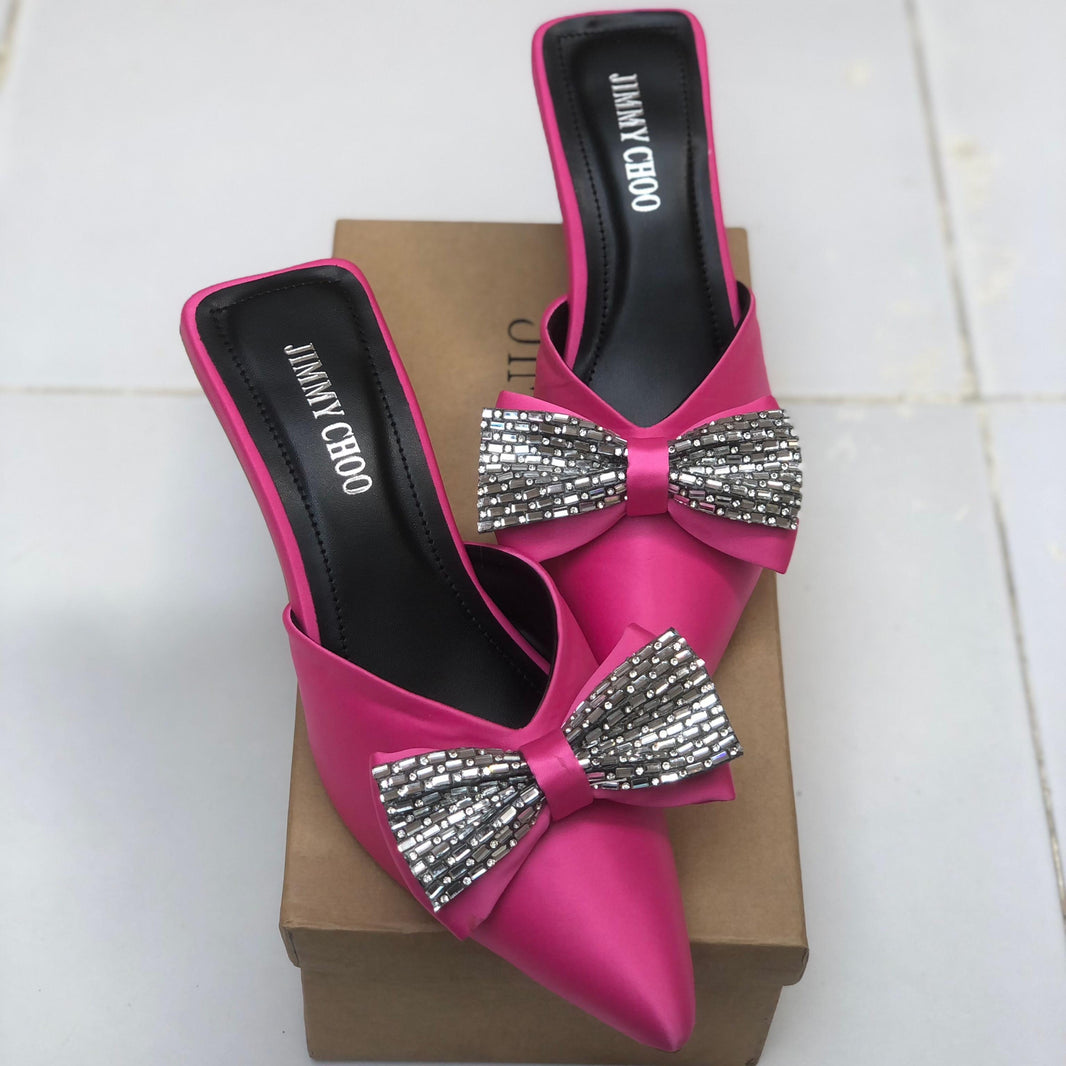 Jimmy Choo Opium Heels