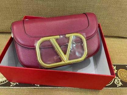 Valentino Garavani Snap Crossbody