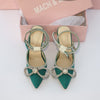 Mach & Mach Bow Heels
