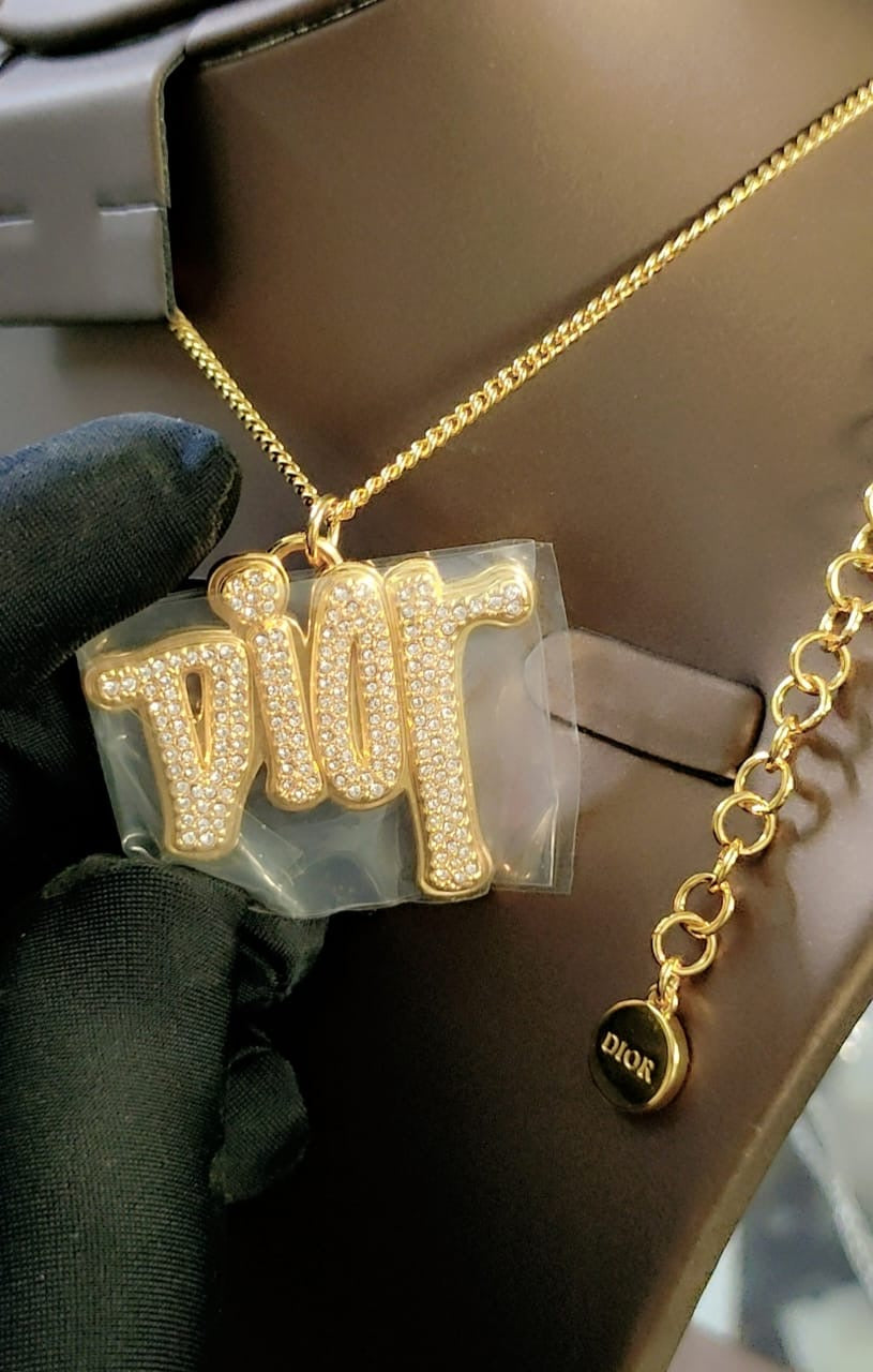 Dior Necklace