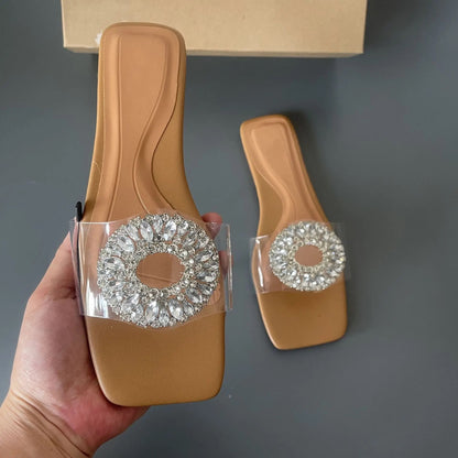 Zara Ovion Sandals