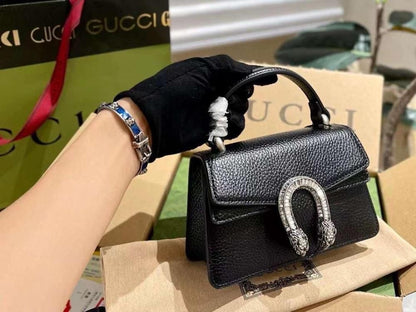 Gucci Dionysus Top Handle Bag