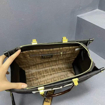 Fendi Sunshine Medium Tote