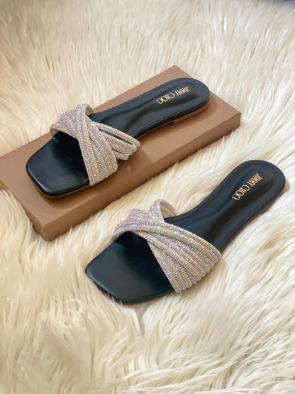 Jimmy Choo Mash Sandals