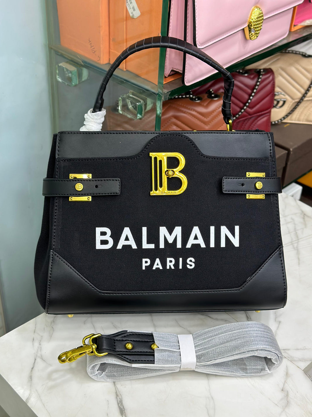 Balmain Tote