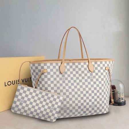 Louis Vuitton Neverful Tote Bag