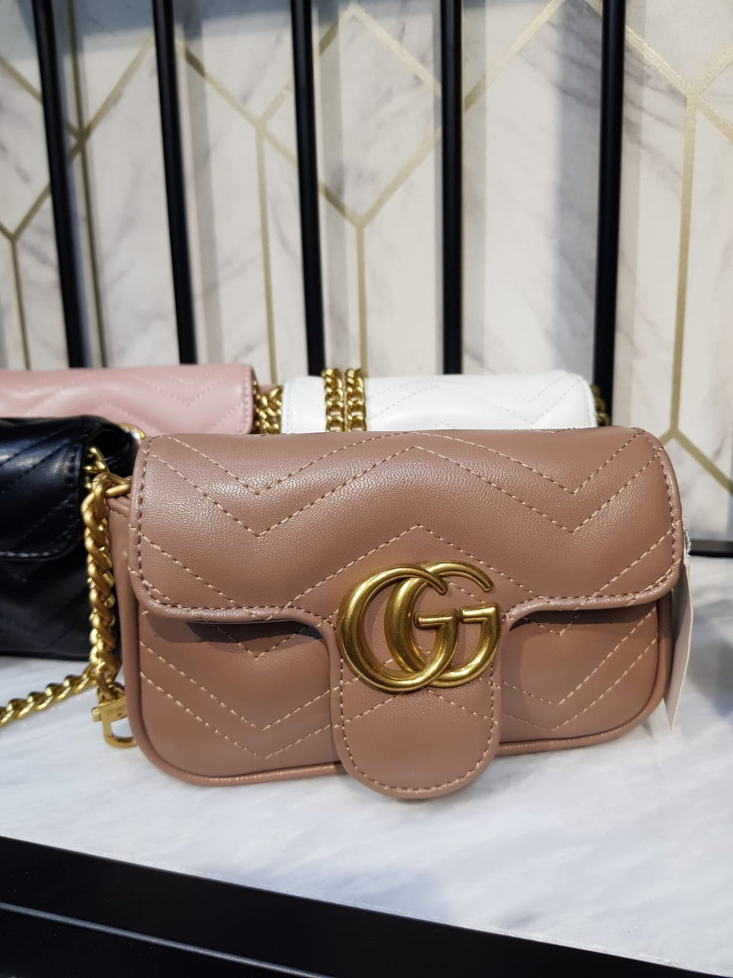 Gucci Marmont Super Mini Bag