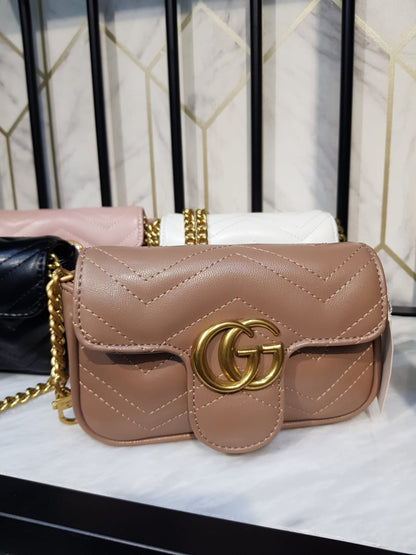 Gucci Marmont Super Mini Bag