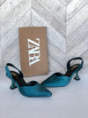 Zara Striles Heels