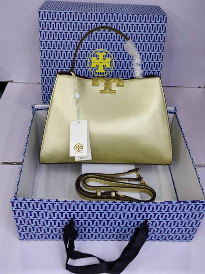 Tory Burch T Monogram Tote