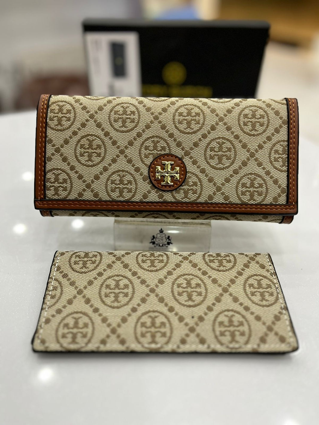 Tory Burch Clutch