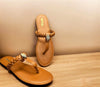 Yantra Kensington Leather Sandals