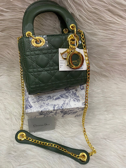 Lady Dior Small Crossbody
