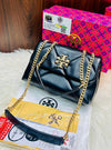 Tory Burch Quilted Small Crossbody