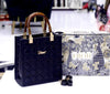 Dior Quilted Lady D Bag