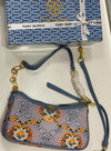 Tory Burch T Monogram Jacquard Shoulder Bag