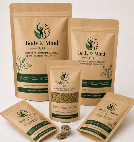 Supports Hormonal Balance For Women Wellness
