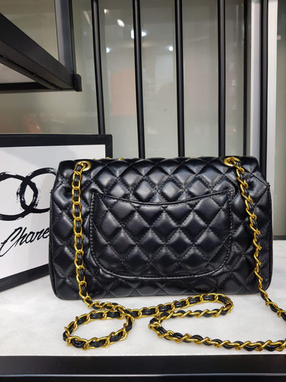 Chanel 21S Charms Medium Flap bag