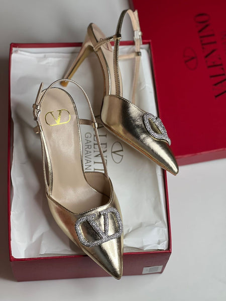 Valentino Starlet Heels