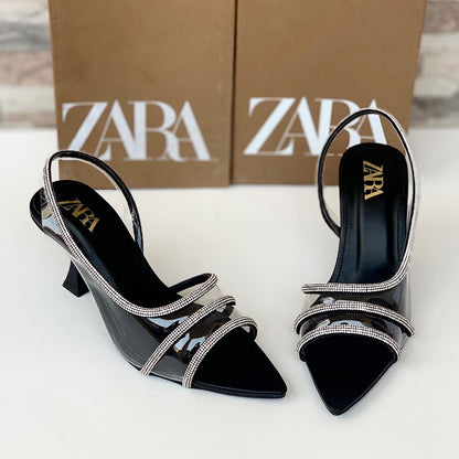 Zara Firnok Heels