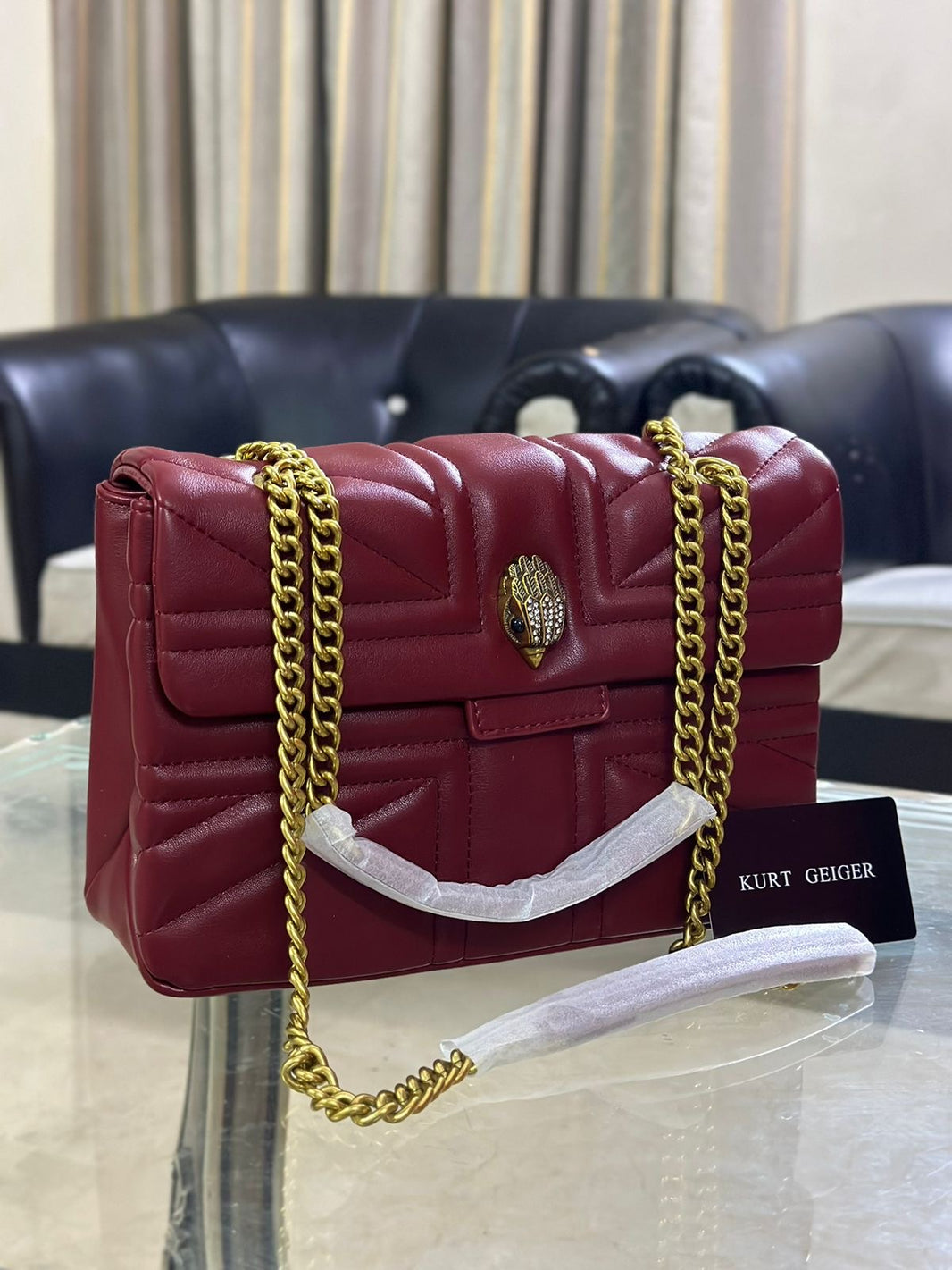 Kurt Gieger Shoulder Bag