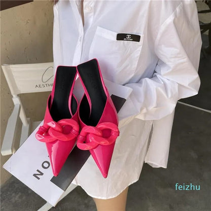 Bottega Veneta Tossi Heels