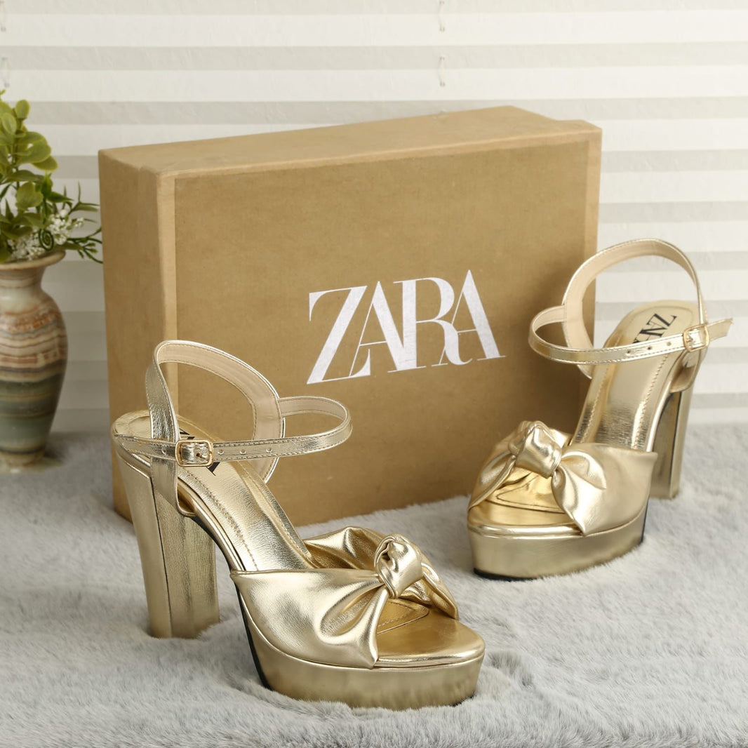 Zara High Chic Heels