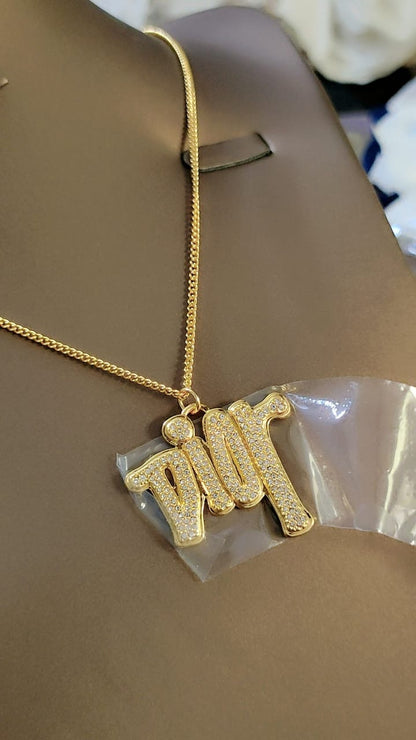 Dior Necklace