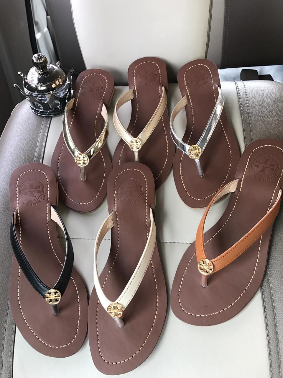 Tory Burch Basic Sandals