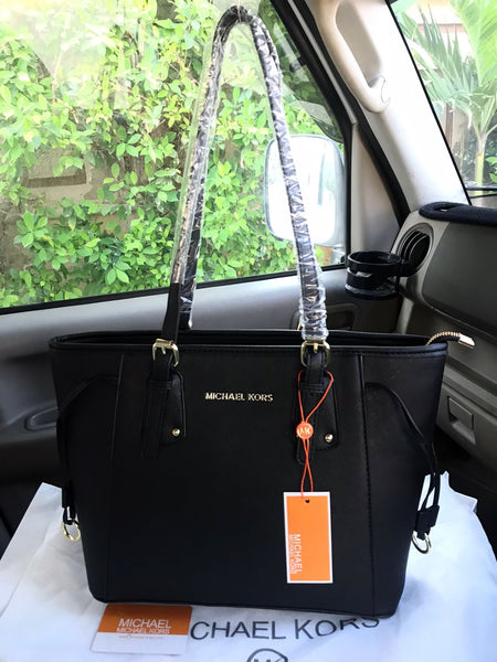 Michael Kors Jet Set Large Tote Bag