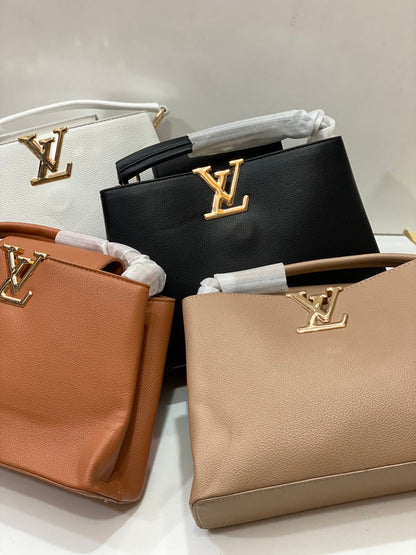 Louis Vuitton Capuchin Bag