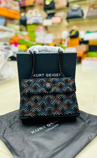 Kurt Geiger Kensington Crossbody
