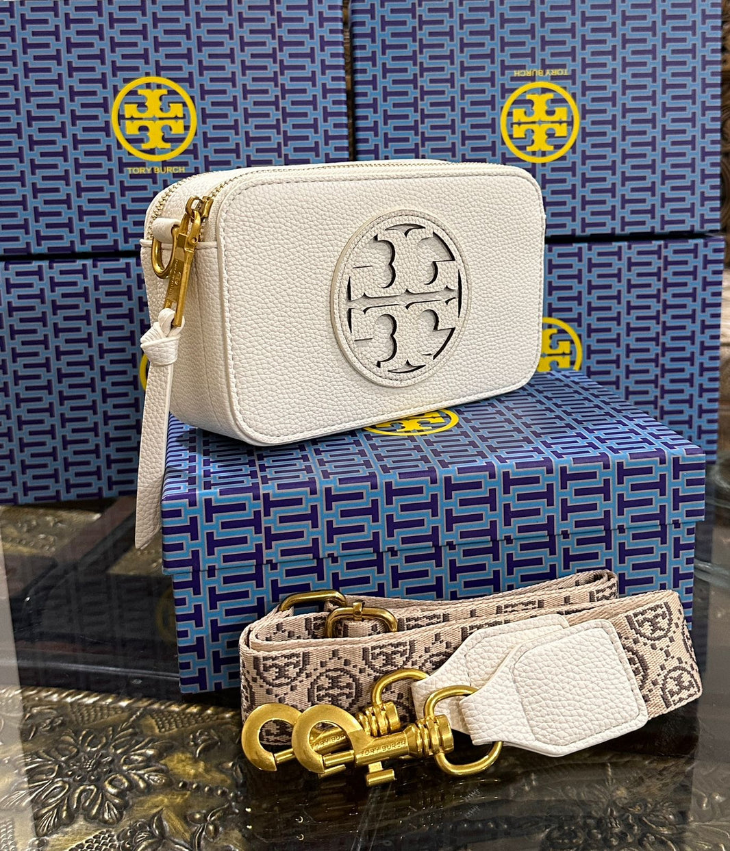 Tory Burch Perry Shoulder Bag