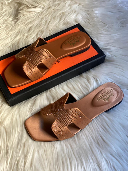 Hermes Seirra Sandals