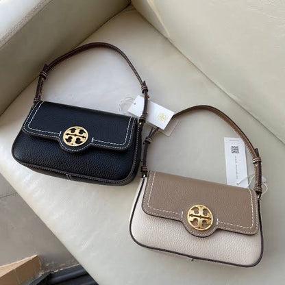 Tory Burch Felix Block Mini Crossbody