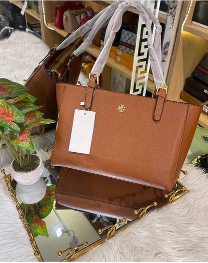 Tory Burch Kira Chevron Tote