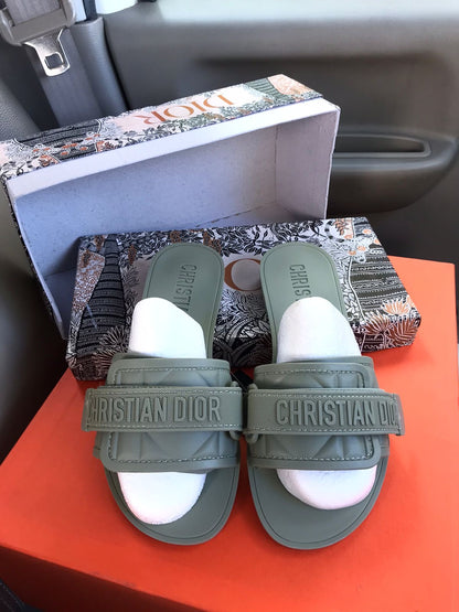 Christian Dior Revolution Dway Slides