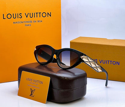 Louis Vuitton Cat Eyed Sunglasses