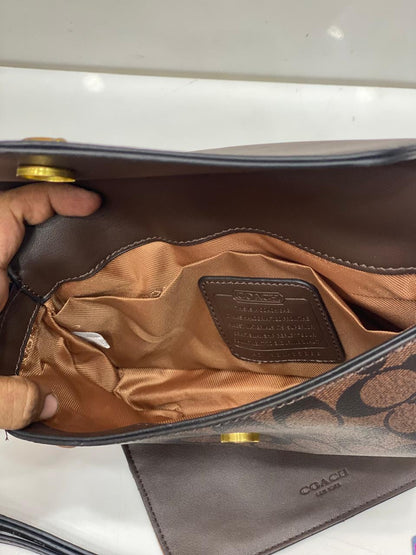 Coach Flap MM Crossbody