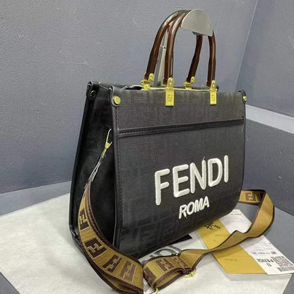 Fendi Sunshine Medium Tote