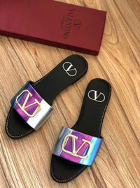 Valentino Rainbow Sandals