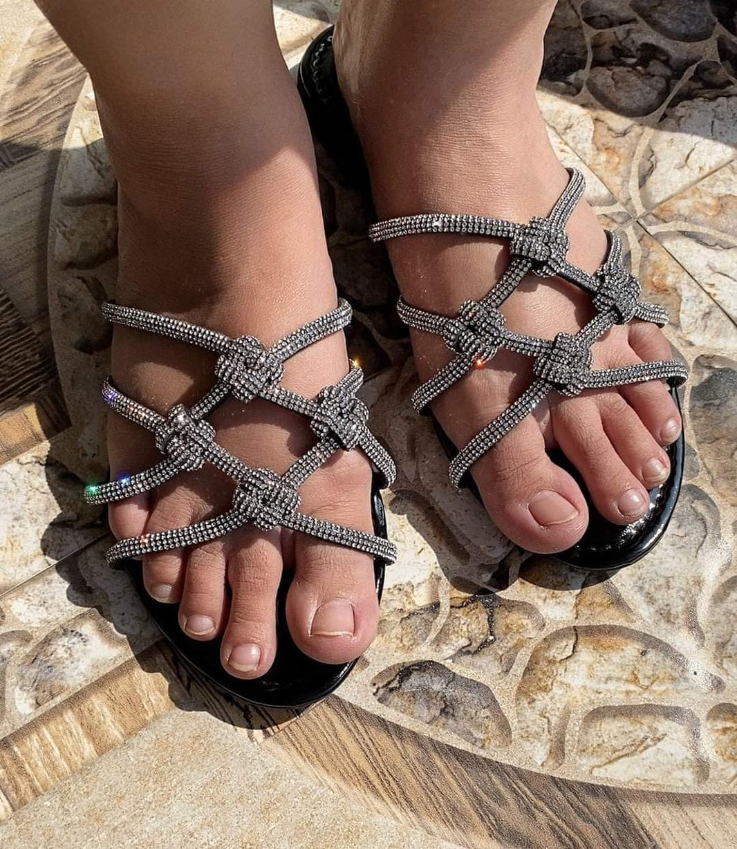 Zara Spree Sandals