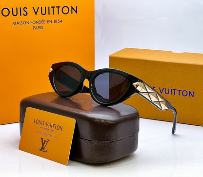 Louis Vuitton Cat Eyed Sunglasses