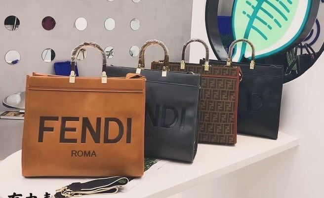 Fendi Tote Bag