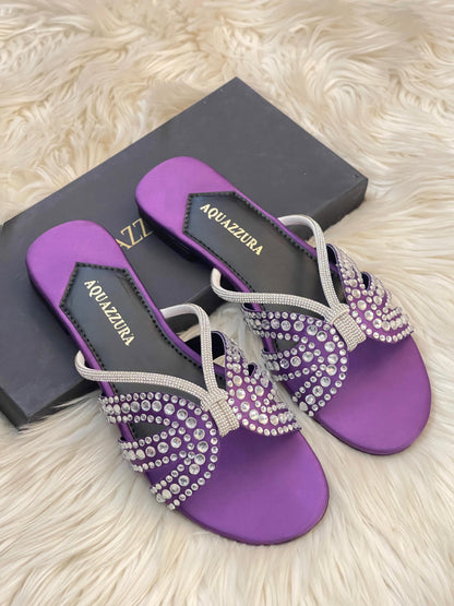 Aquazzura Reno Flats