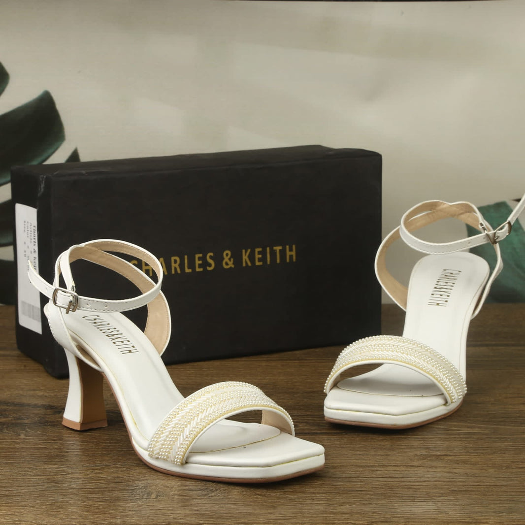 Charles & Keith Classic Heels