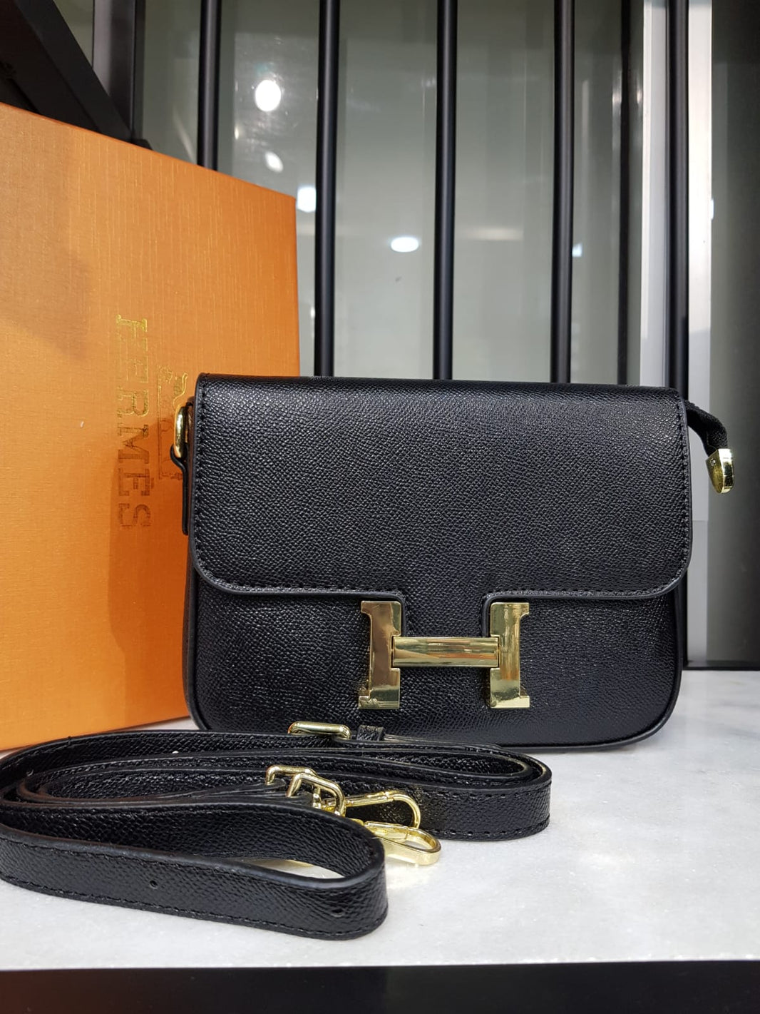 Hermes Constance CrossBody